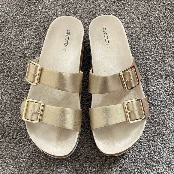 platform birkenstock style
